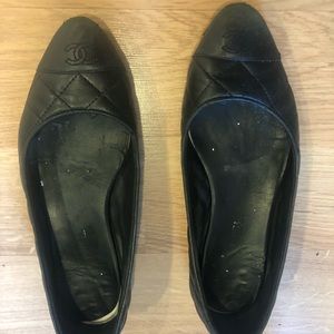 Chanel Flats AUTHENTIC